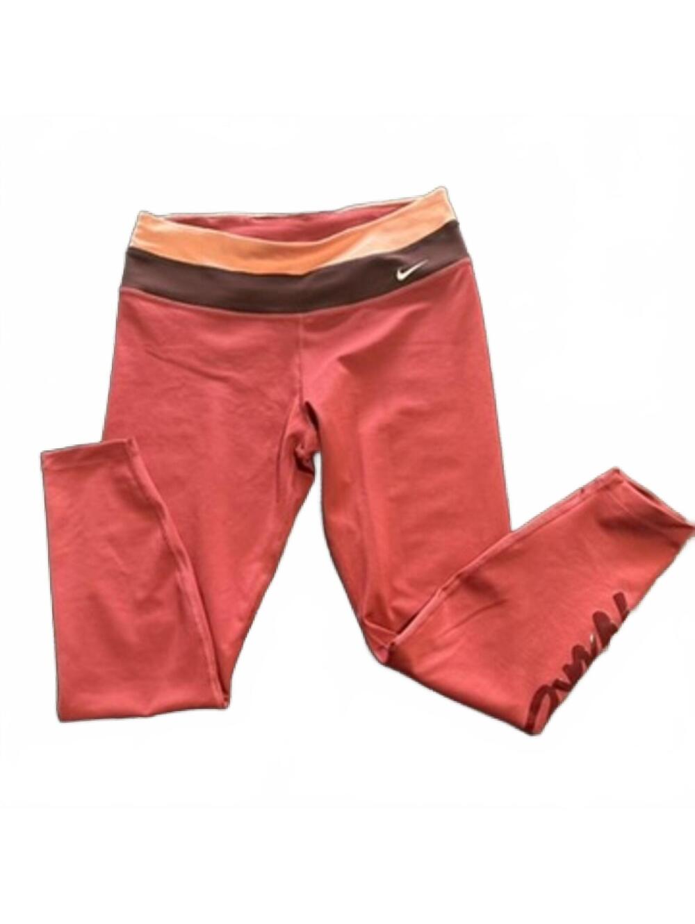 Nike Dri-FIT Colorblock Leggings